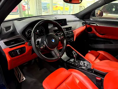 2018 BMW X2 照片 9