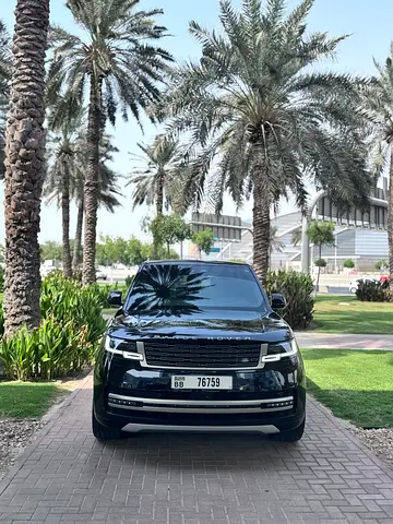 RANGE ROVER 2024
