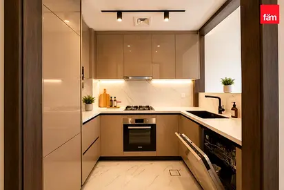 1+Maidroom | Brand New | Rented | Furnished