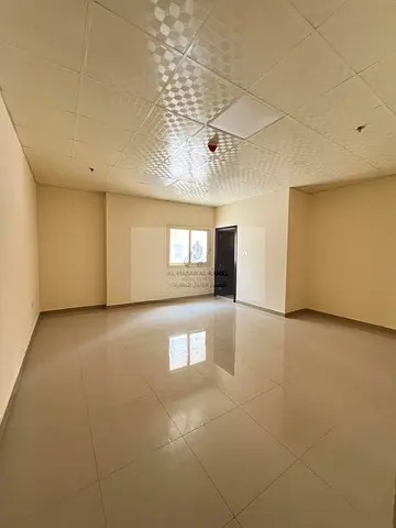 Exclusive Annual Rent Offer – Near-New Spacious Studio (2nd Tenant) in Al Majaz 3 with Separate Kit