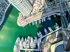 Elegant Studio | Fully Furnished | Marina View
