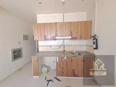 specious studio for family with central ac just 15k
