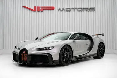 Bugatti Chiron Pur Sport 2021 European Specs