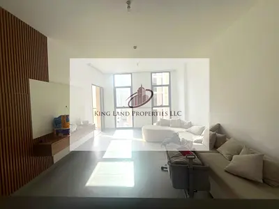 Brand new Pool,Parking ,gym free 1 bhk with balcony for rent al mamsha Sharjah