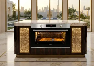 Bosch 90cm Built-In Electric Oven – Brand New, Unused, Warranty + Free Delivery
