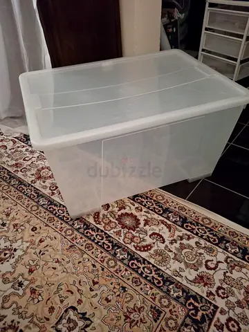 IKEA Box Size 79 x 57 x 43 (cm) with Lid