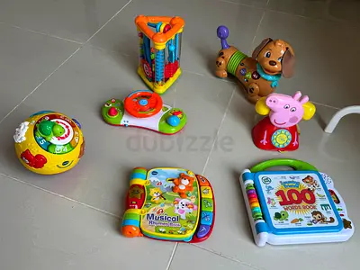Kids toys vtech