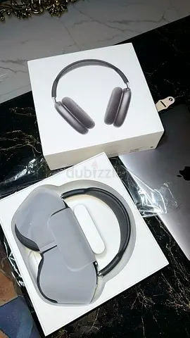 Apple AirPods Max (master copy)- Space Gray (Brand New, Complete Box)