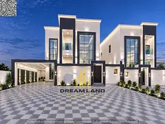 # Luxury 4 Master Bedroom Villa for Sale in Al Yasmeen Ajman | Freehold for All Nationalities | AED 
