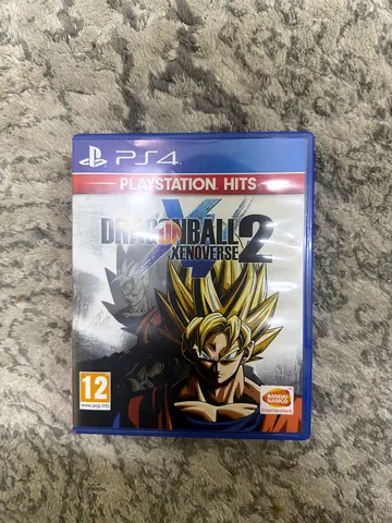 Dragon Ball Xenoverse 2 PS4