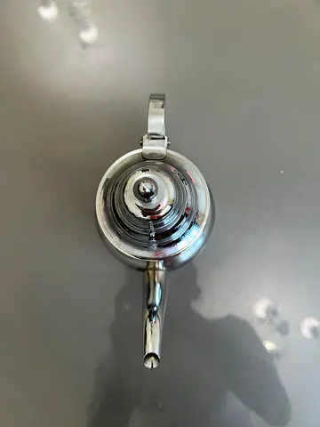 Moroccan Serving Tea Pot Kettle