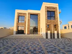 Brand New Villa | 4BR+Maid | 2x Kitchen |Al Awir First