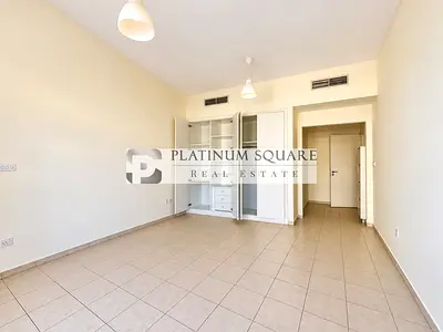 Large Balcony | Flexible Cheques | 2BR + Study