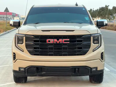 2022 GMC Sierra 1500 GCC Specs