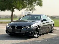 2015 BMW 4 Series