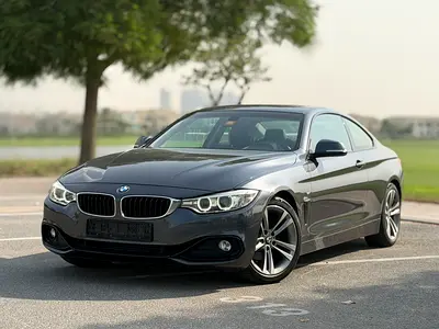 2015 BMW 420i M Sport