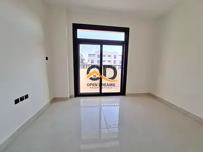 (OUT SAID COMMUNITY) BARAND NEW FAMILY BUILDING 1BHK WITH BULCONEY RENT ONLY 37K ( 12 CHAQ PAYMENT ) PARIM LOCATION AREA