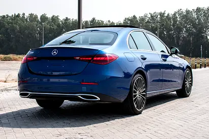 2023 Mercedes-BENZ C-CLASS 缩略图 5