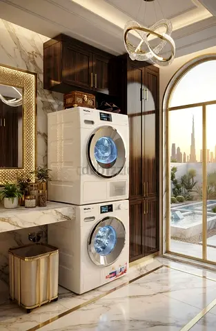 Miele 9kg Washer & Dryer Set – Separate Units, Latest Version