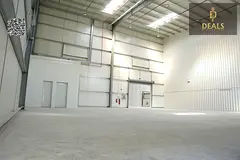 3,450 SQFT WAREHOUSE FOR RENT | 20KW POWER | AED 178K | SHARJAH