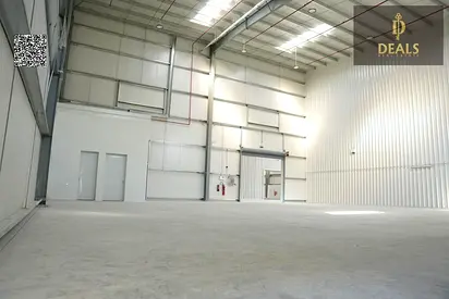 3,450 SQFT WAREHOUSE FOR RENT | 20KW POWER | AED 178K | SHARJAH