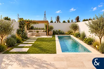 HUGE GARDEN | UNIQUE UNIT | EXCLUSIVE