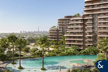Lush Community | 1 Bedroom | 2030