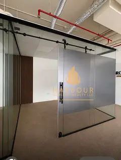 Fully Fitted Office Space Business Bay