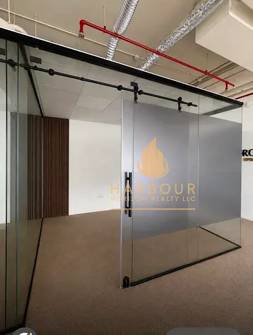 Fully Fitted Office Space Business Bay