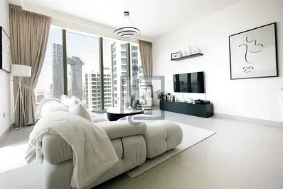 Burj View 2BR | Furnished | Forte 1 | Downtown Dubai