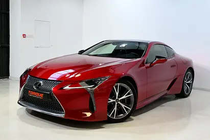 2023 Lexus LC-SERIES 照片 3