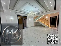 Luxury Villa for Sale in Al helio2 – Ajman
