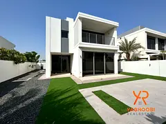 3BR Sidra 3 Villa | Garden & Pool Community | Street-View Balconies