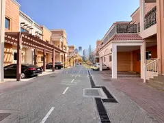 Gated community | Swimming Pool and Gym | Maid's Room