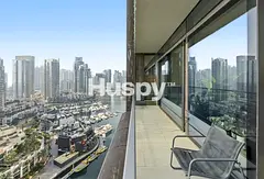 Marina View | Furnished | Mid Floor