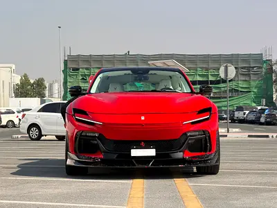 2024 Ferrari PUROSANGUE photo 2