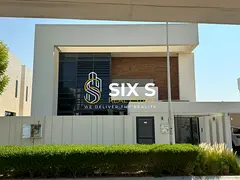 Luxury 4BR Villa for Rent | Premium Community | West Yas