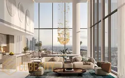 Elegant 1BR | City View | Brand New Investment Opportunity