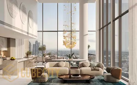 Elegant 1BR | City View | Brand New Investment Opportunity