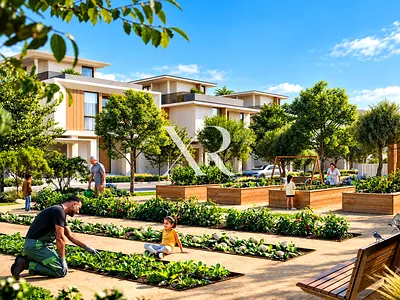 Below Market | Large Vastu Plot | Park Facing | EMAAR RESALE
