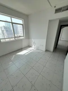 1BR in Al Majaz 3 | Panoramic Open View | Second Row from Khalid Lagoon | Family Tower | 1 Month Fre