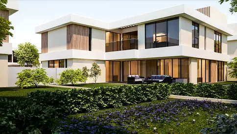 Luxury 5Br | 10% DP | Boarder Dubai | Freehold