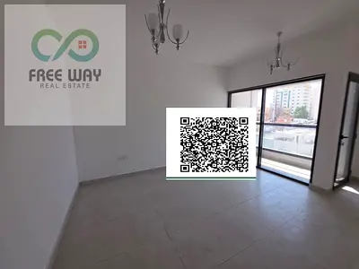 Prime location next to Kuwait Street and Al Nuaimiya Towers. Brand-new apartment, first