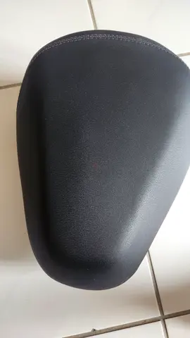 Bicycle Pillion Seat / Rear Passenger Saddle - Good Condition