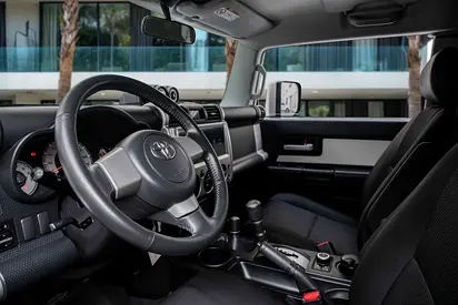 صورة 9 لـ 2021 Toyota FJ CRUISER