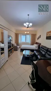 Fully Furnished Studio | 626 Sq Ft | Dubai Marina | AED 60K