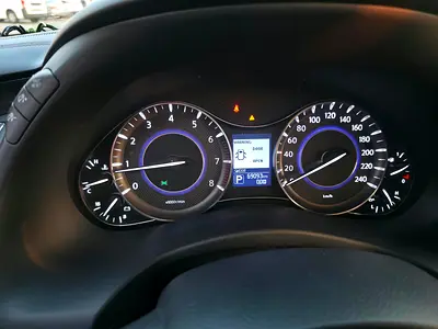 2018 Infiniti QX80 照片 8