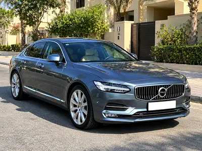 2018 Volvo S90 照片 2