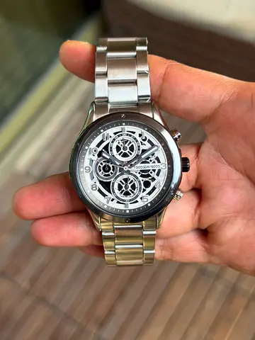 Roccobarocco watch brand new never worn