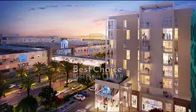 Prime Al Zahia Location | 1-Bedroom Apartment in Zohour 2 with Direct Bridge Access to City Centre A